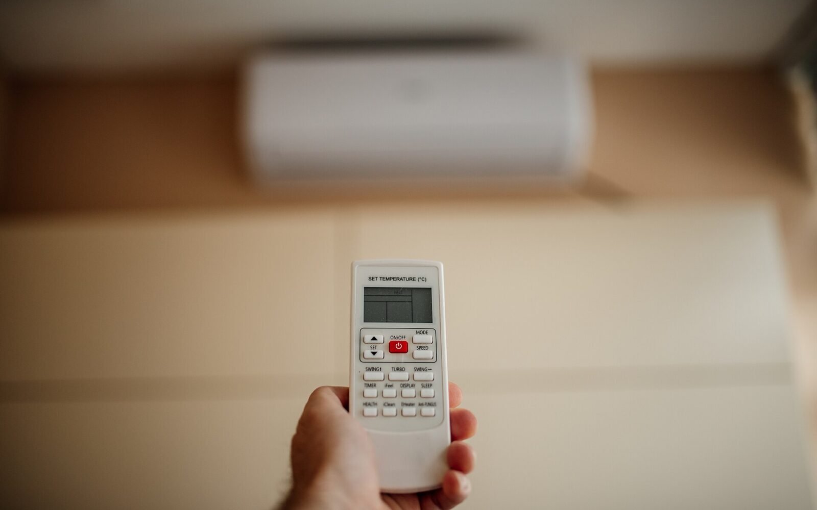 Home cooling during hot summer weather